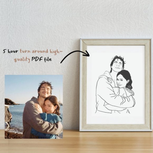 Custom Family portraits - Picture 1 of 8